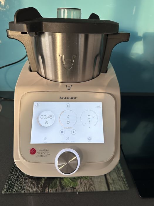 Robot cozinha - monsier cuisine connect