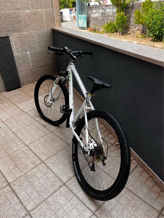 Vendo bicicleta rockrider