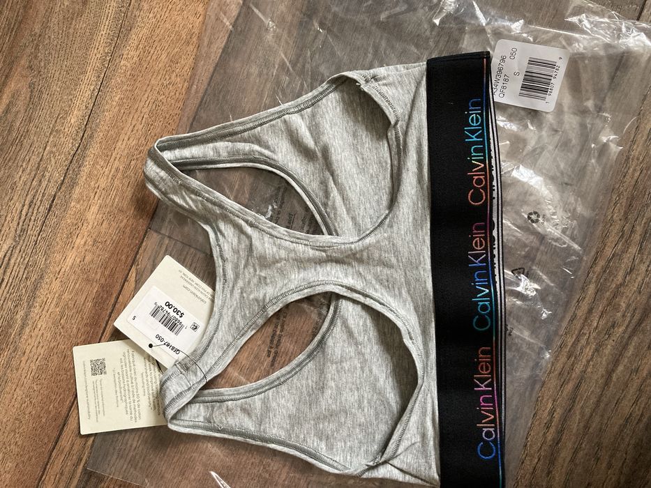 Бра бюст Calvin Klein XS