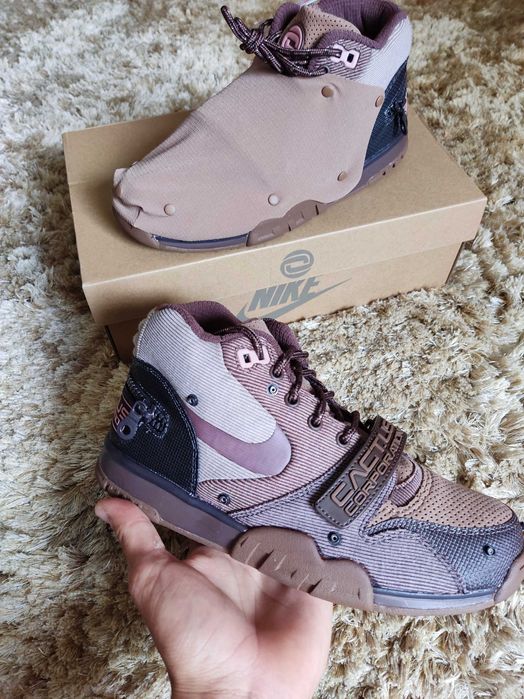 Nike Air Trainer 1 Sp Travis Scott Wheat [38.5]