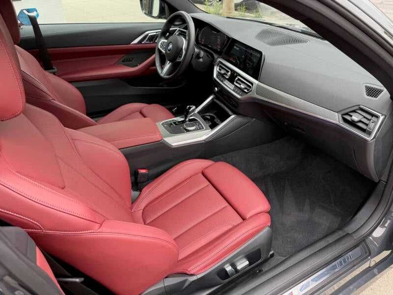 2022 BMW 4 Series M440i