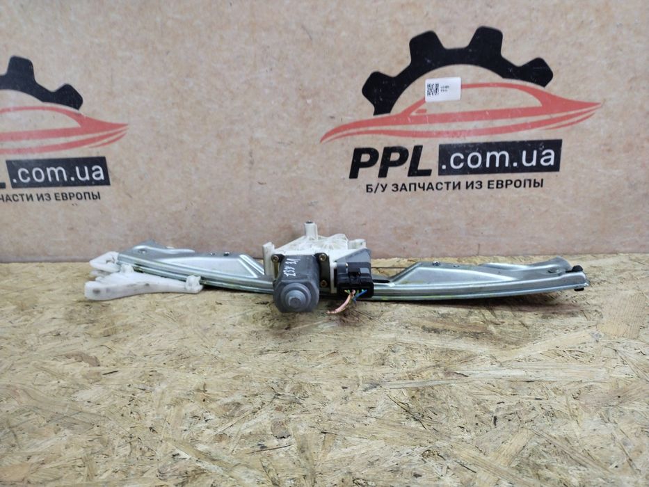 Citroen C5 2001-2008 Стеклоподъемник задний левый моторчик 6 PIN