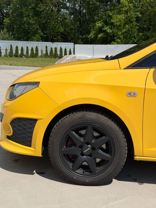 Seat Ibiza Cupra 2010