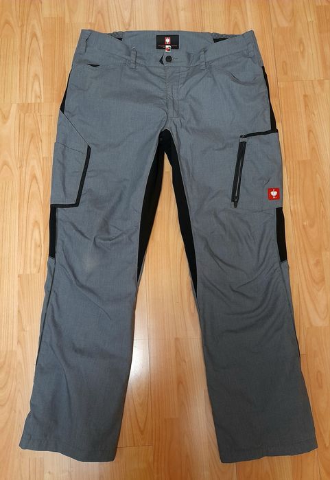 Утеплені робочі штани Engelbert Strauss Vision Winter зимові штани