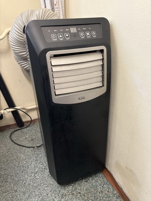 Klimatyzator wolnostojacy, sprawny