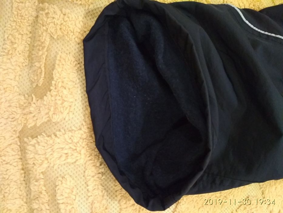 Штаны теплые на флисе