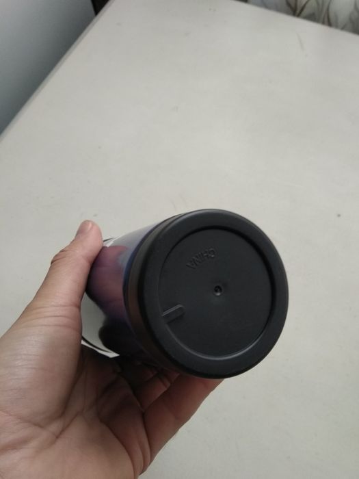 Шейкер стакан для коктейлей новый