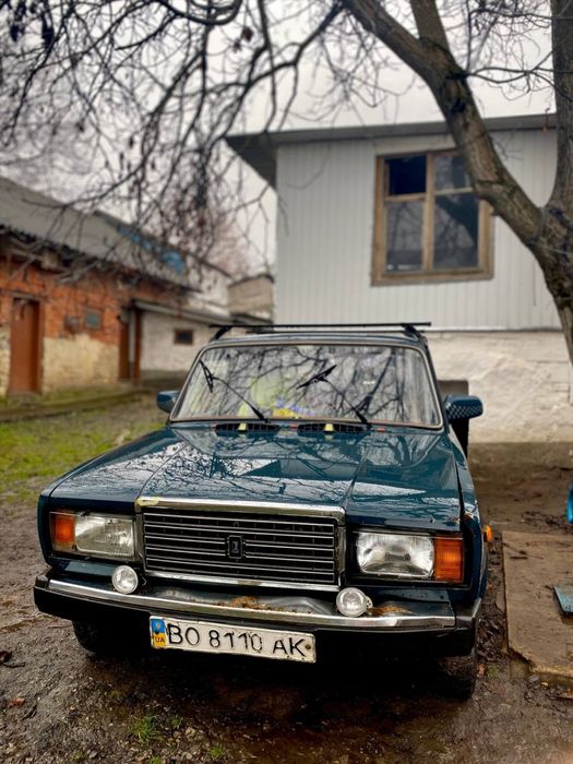Продам Ваз 2107 в гарному стані
