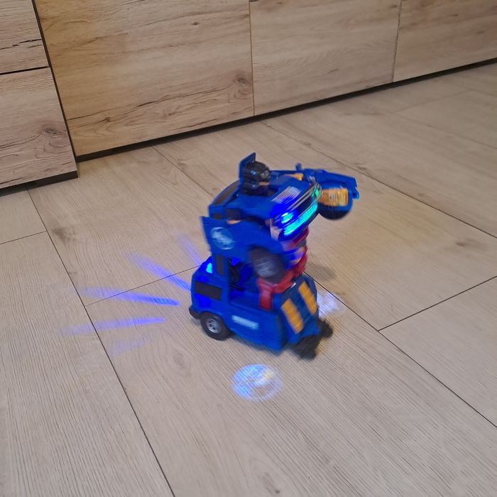 Autko Transformers Jeep
