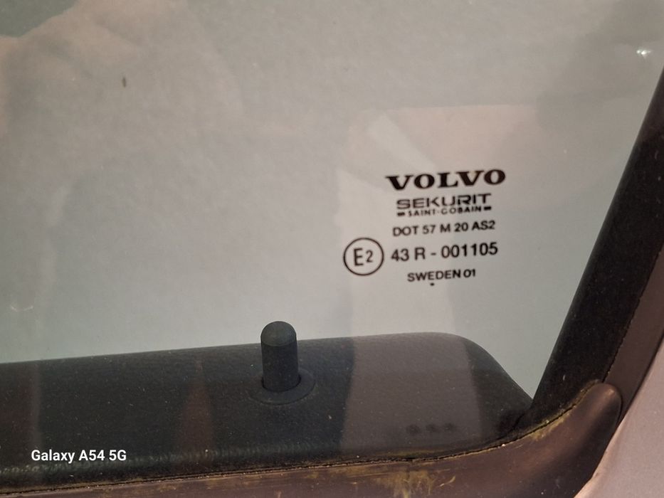 Volvo s60 I drzwi lewe przód 426-26