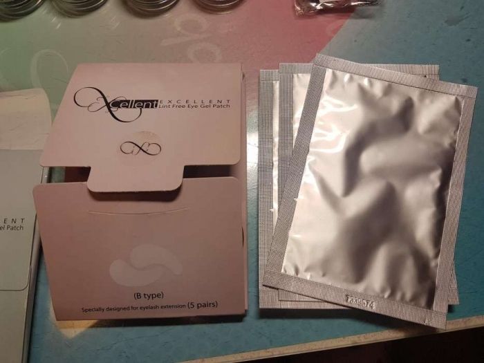 OKAZJA! mega duzy zestaw startowy do rzes!Noble lashes