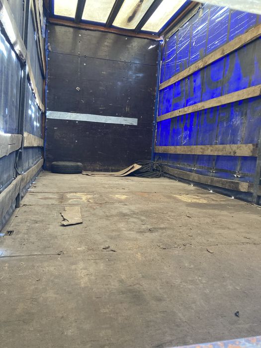 Паровоз Мерседес 1120L LN-series