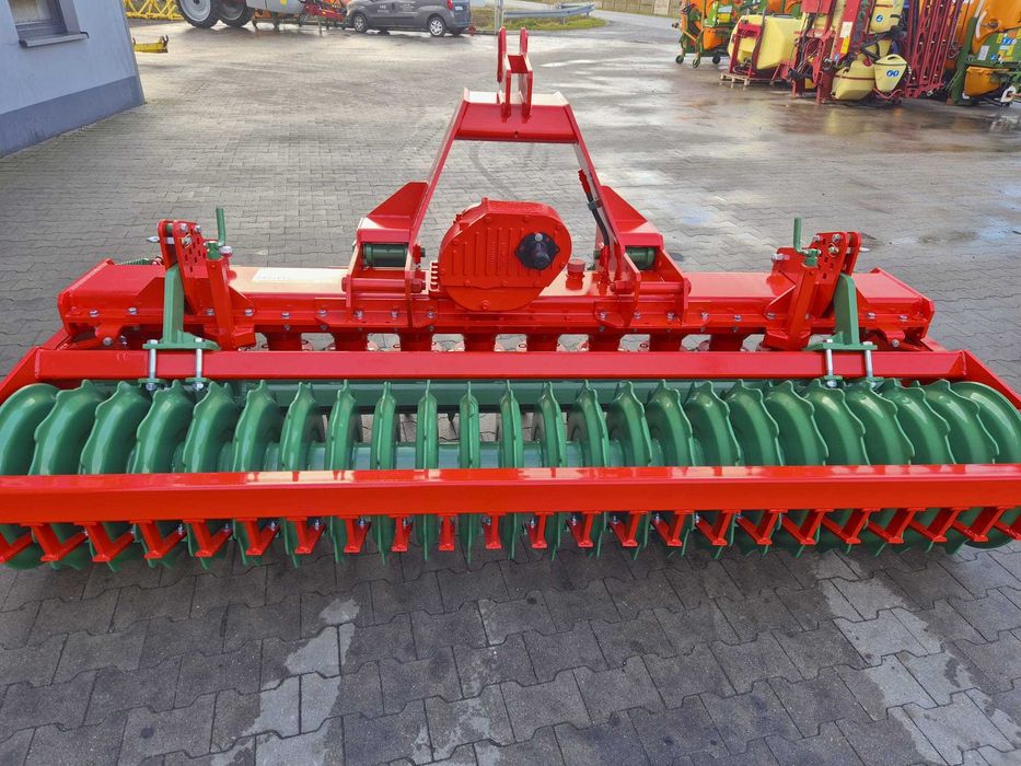 Agregat Kverneland NGS 3m wal crakera Idealny!!!