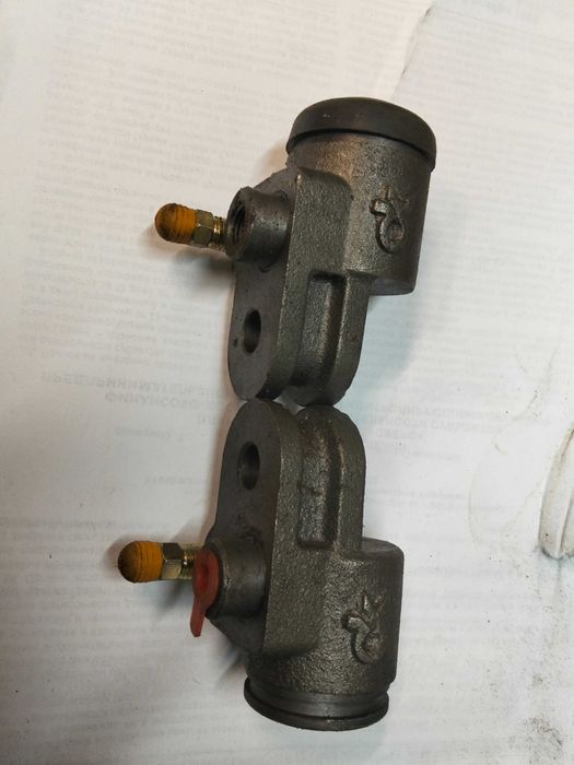 Цилиндры тормозные ГАЗ66