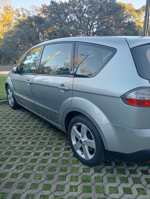 Vendo Ford s max Titanium 1.8 tdci com 7 lugares