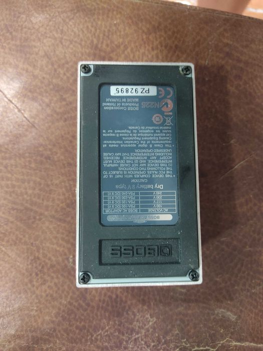 Boss Loop Station RC-2 Pedal