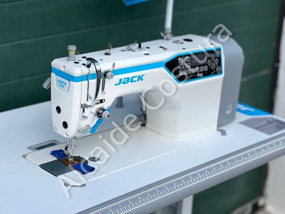Máquina de Costura industrial Jack A4b