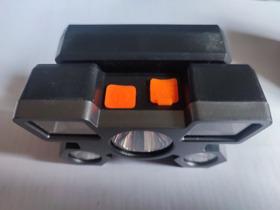 Ліхтарик світлодіодний налобний