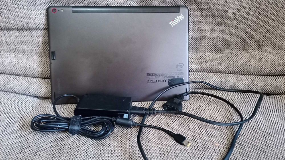 Lenovo ThinkPad 10 20c1s01w01 на Windows 10