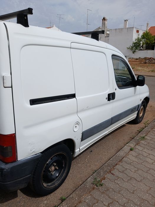 Citroën berlingo comercial