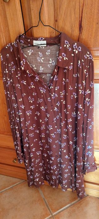 Camiseiro ou vestido