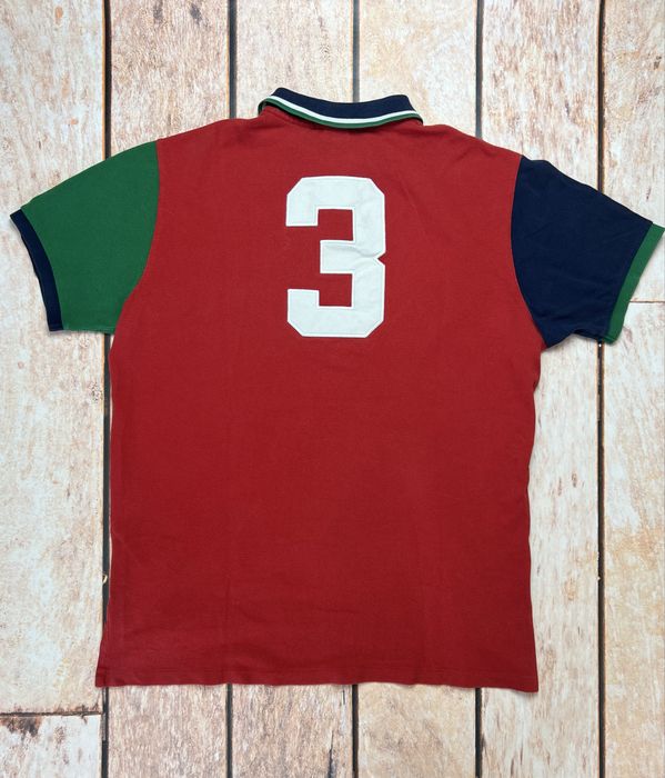 Koszulka Polo Ralph Lauren Vintage