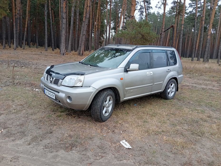 Нісан x-trail t30 возможно обмін з вашою доплатою