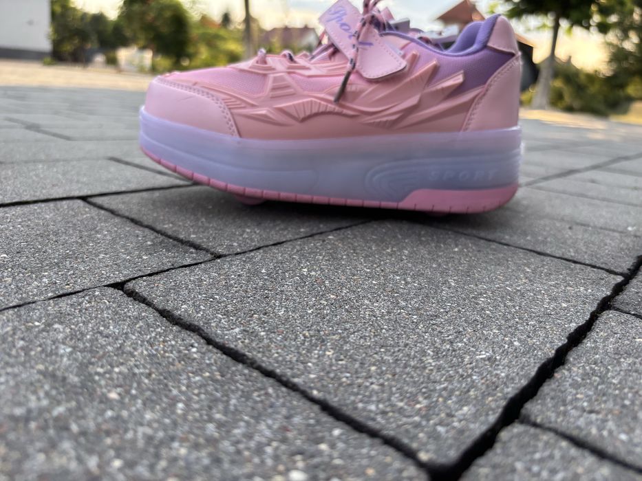 Buto rolki buty rolki led