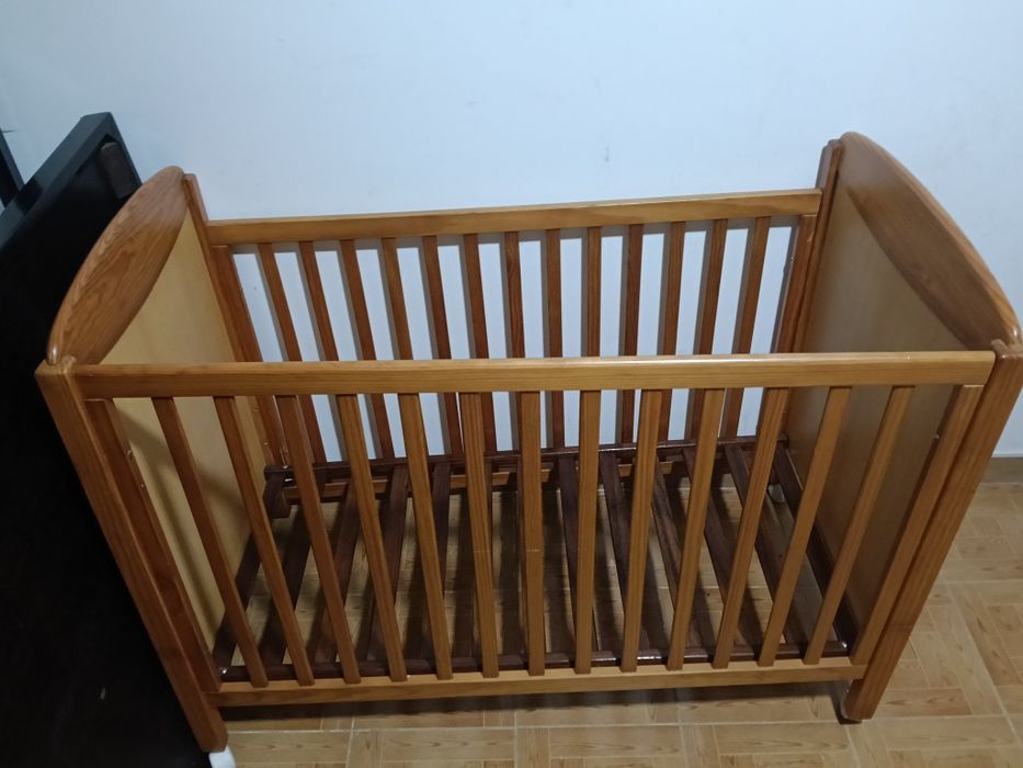 Cama de criança bebe
