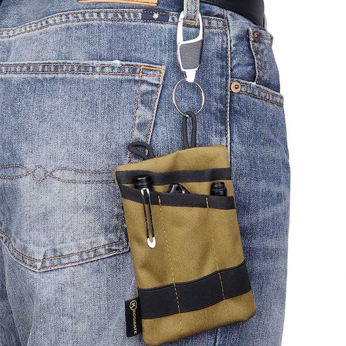 EDC Органайзер поуч Kosibate гаманець Pouch сумка організатор кошелёк