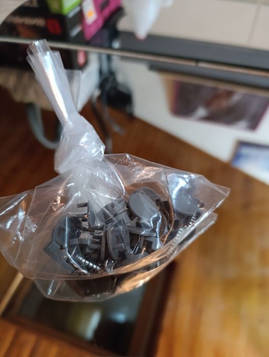 Espelhos decorativos krabb (Ikea)