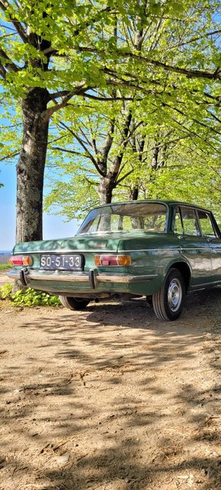 Simca 1301 Special 1970