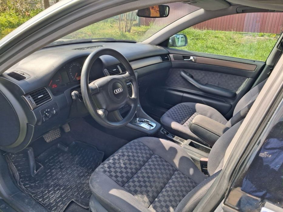 Audi A6 C5 2,5tdi акпп 2000р.