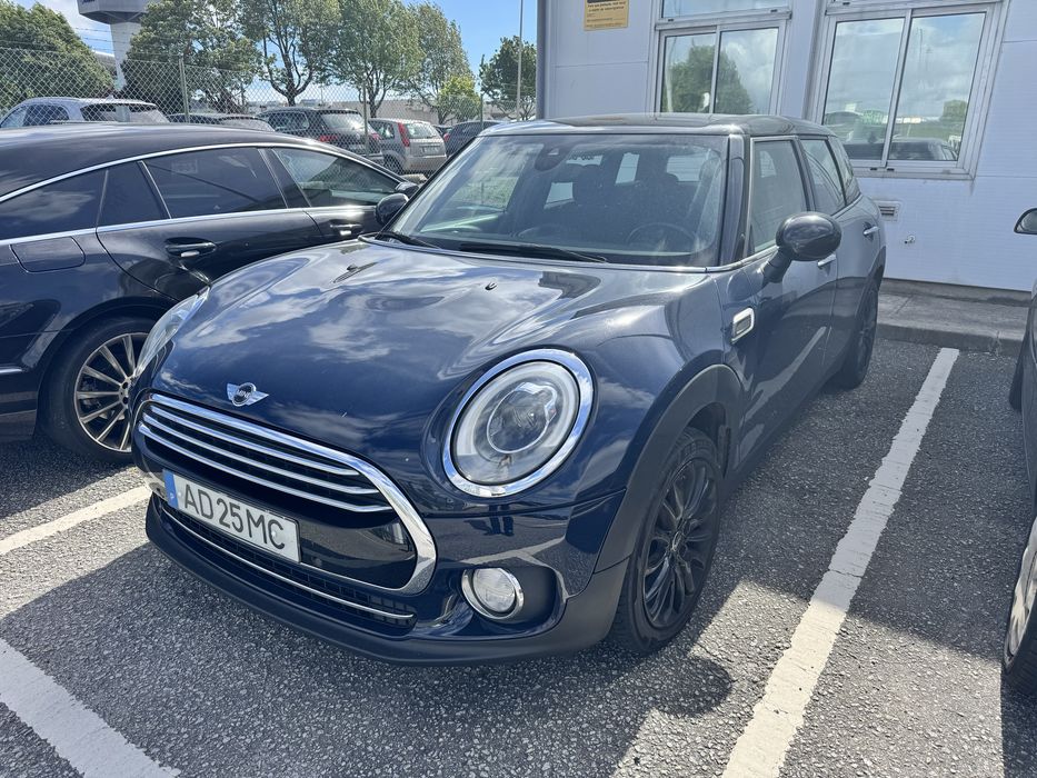 Mini Clubman Cooper 2.0 Diesel – 150cv – Full Extras – Look JCW