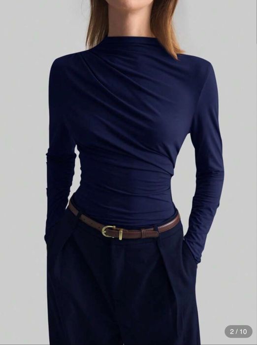 Лонг з віскози SHEIN.