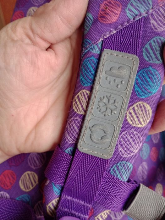 Plecak dziecięcy " Beckmann"