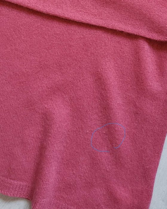 Tahari 36-38 kaszmirowy milutki sweterek