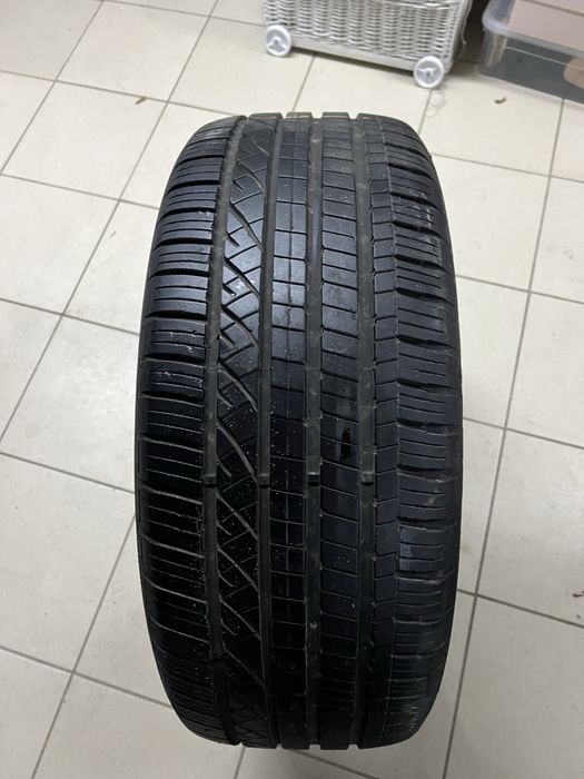 Шины DUNLOP 235/50 r 19 всесезонные
