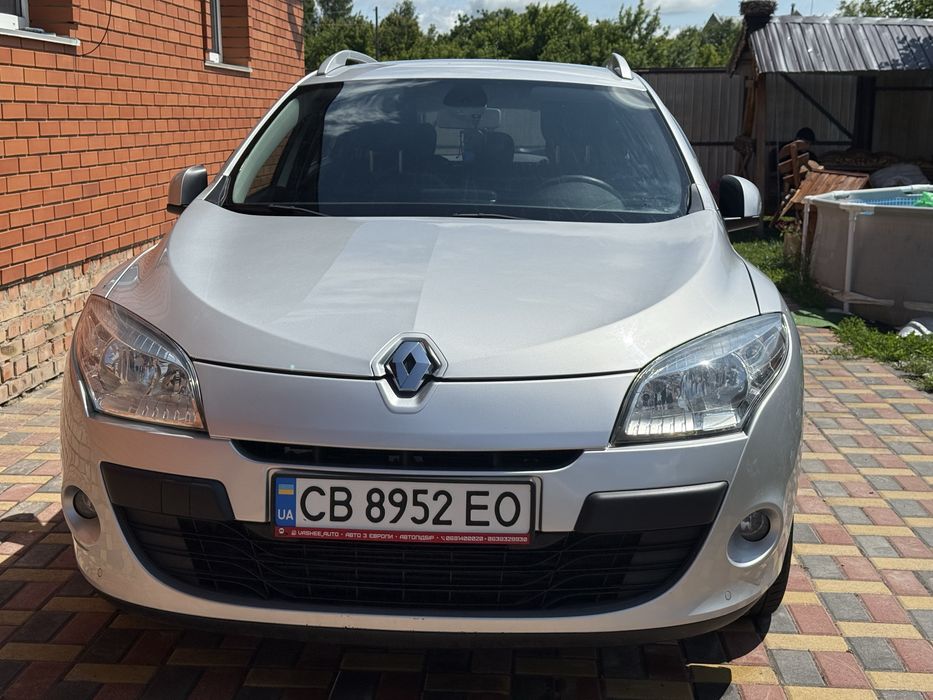 Продам Renault Megane 3 1.4 TCe