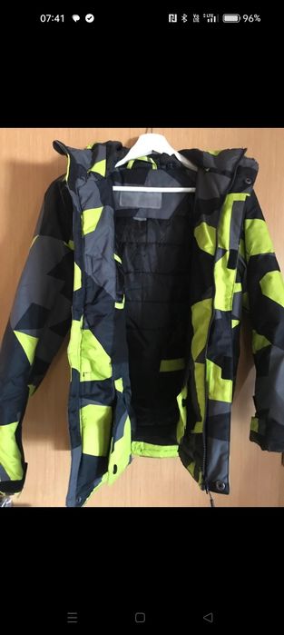 Kurtka narciarska snowboardowa 4F