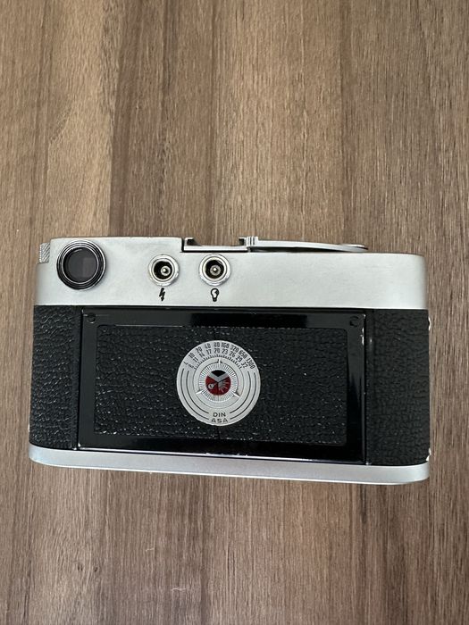 Leica M3 SS (Revista c/ garantia)