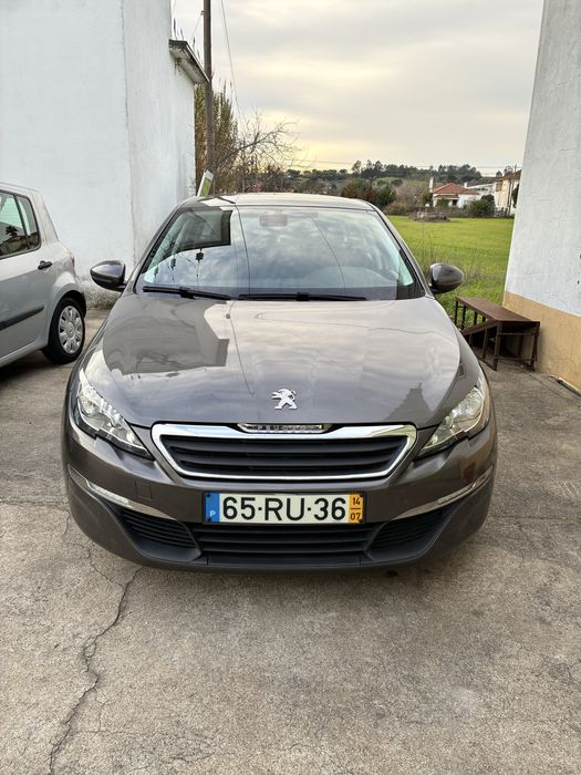 Peugeot 308 1.6 hdi 120cv