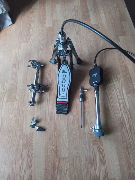 DW 9502LB Cable Hihat Remote