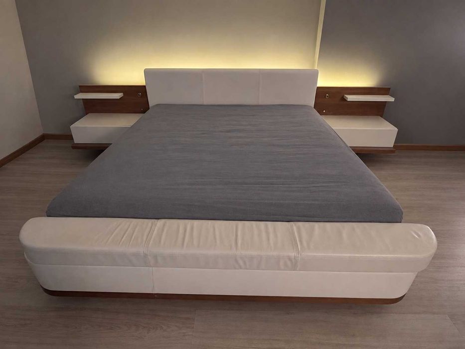 Última oportunidade – Cama Hülsta Mioletto – 375 € preço fixo