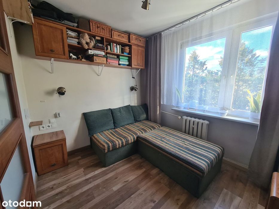 3 pokoje | 62,40 m² | po remoncie| MPEC | balkon + piwnica | tramwaj