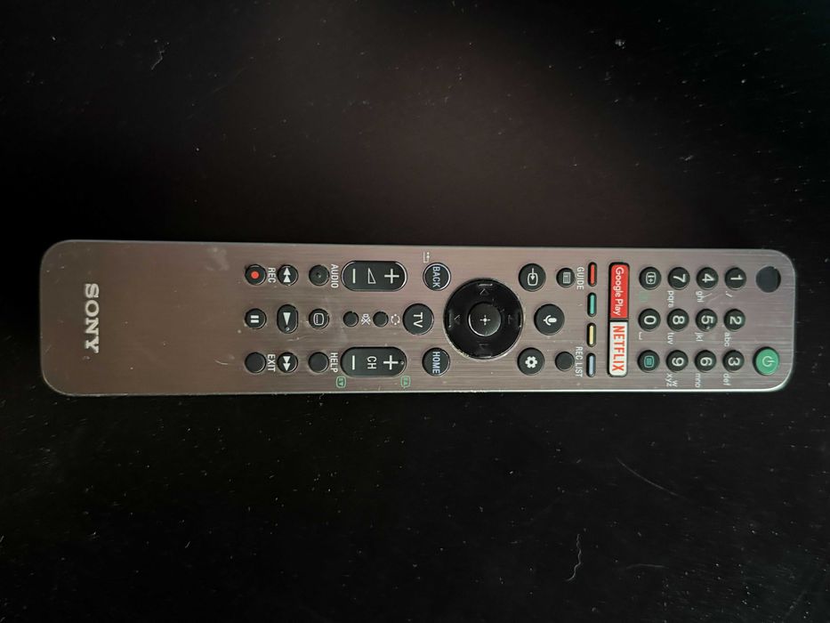Telewizor SONY BRAVIA 75 KD-75XH9505B LED, Dolby ATMOS, zadbany