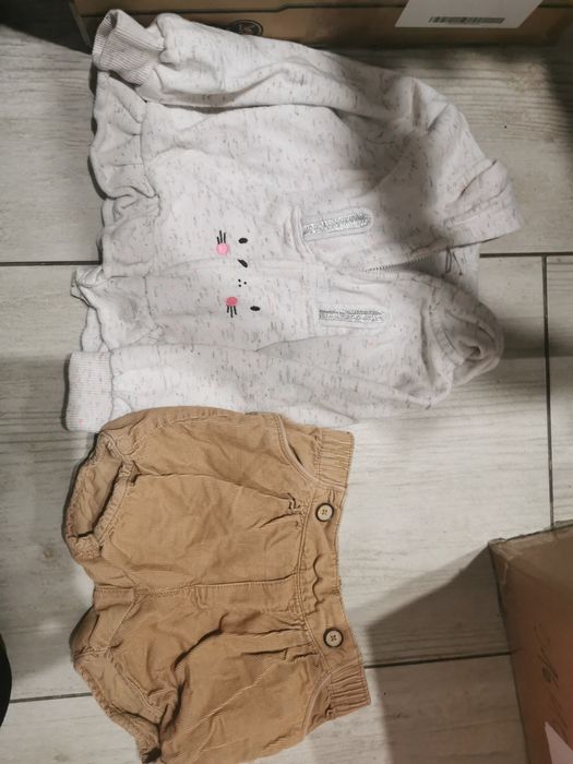 Paka dla dziewczynki r. 86