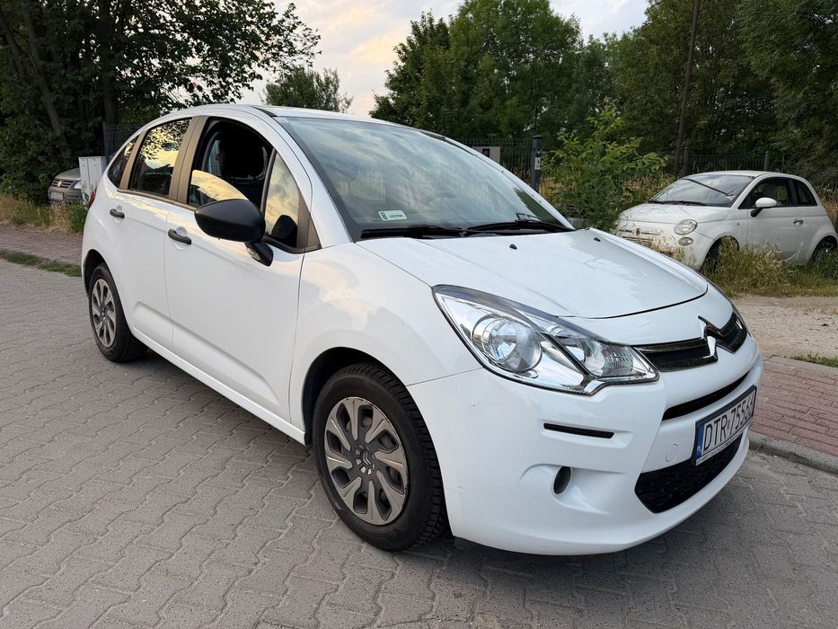 Citroën C3 Bardzo ładny