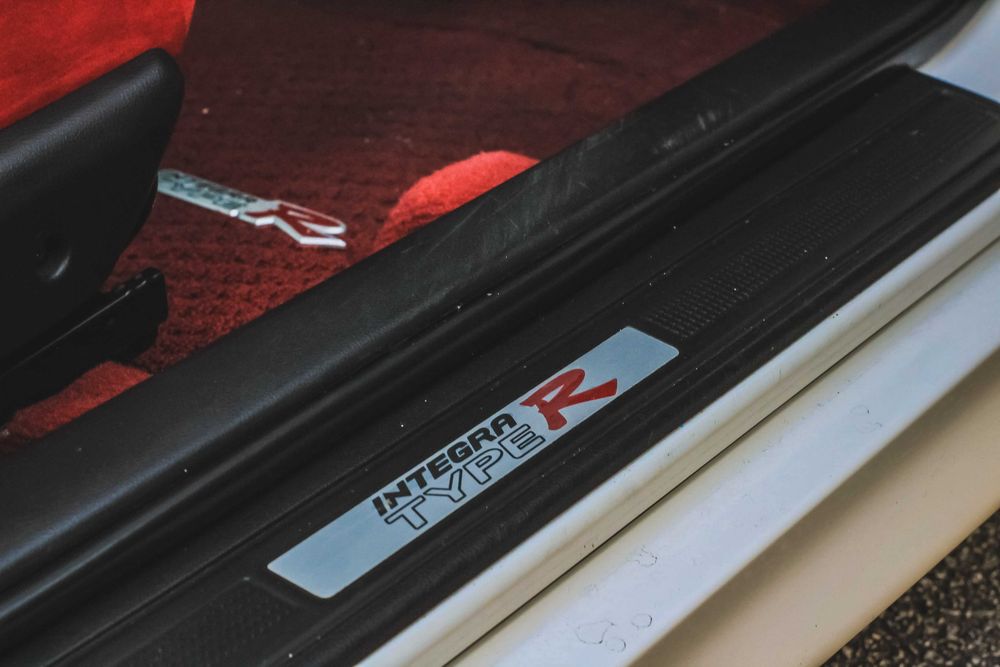 Honda Integra type r Dc5
