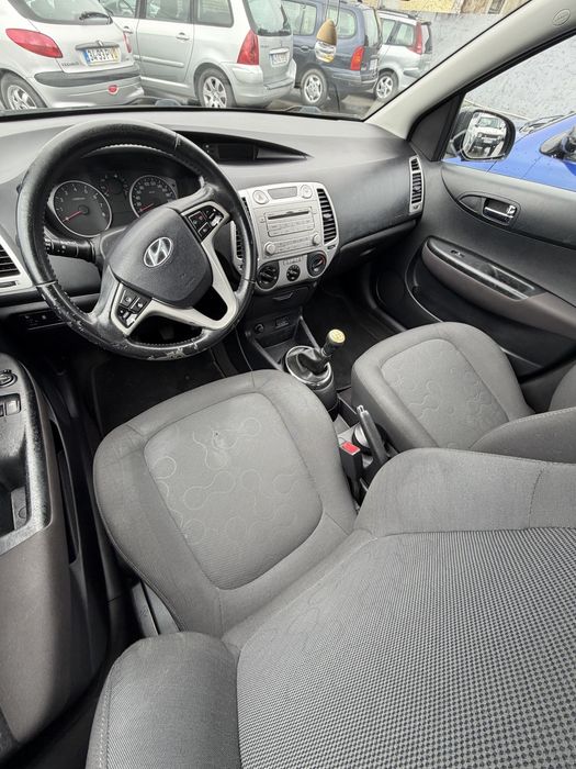Hyundai i20 1.2i AC 2012